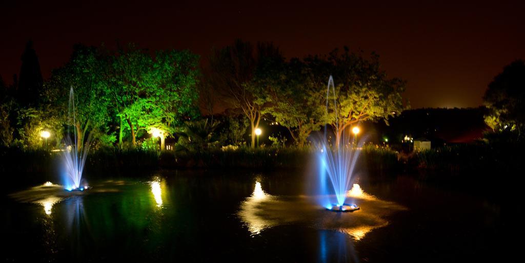 Gooderson Fabz Garden Hotel Sandton Luaran gambar