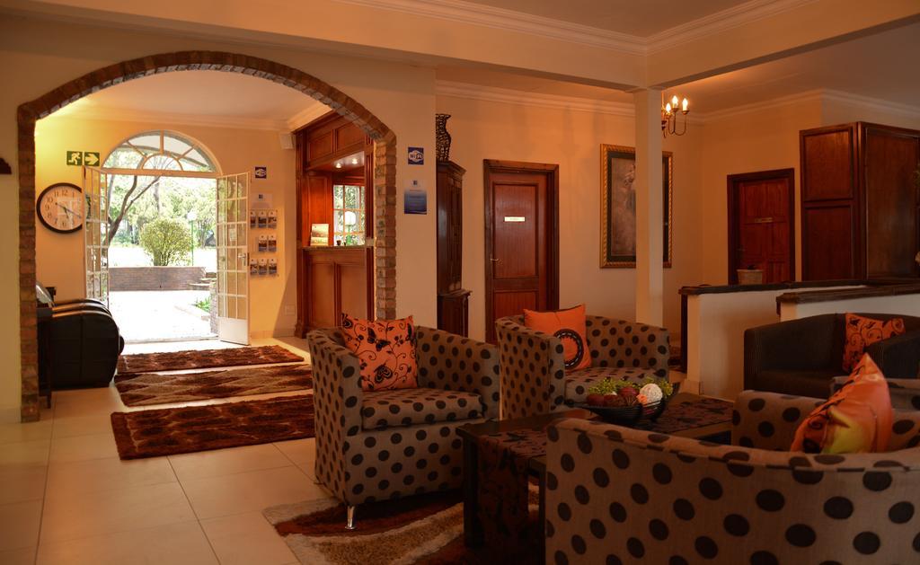 Gooderson Fabz Garden Hotel Sandton Luaran gambar
