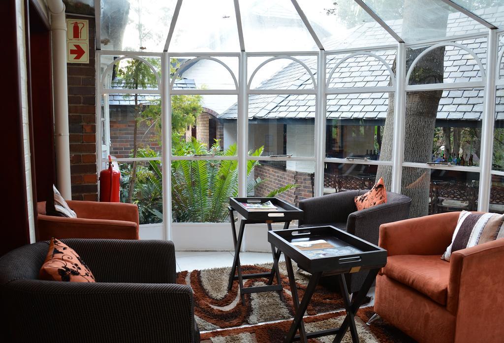 Gooderson Fabz Garden Hotel Sandton Luaran gambar