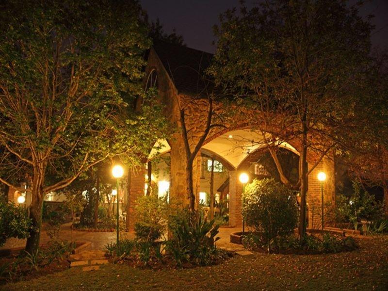 Gooderson Fabz Garden Hotel Sandton Luaran gambar
